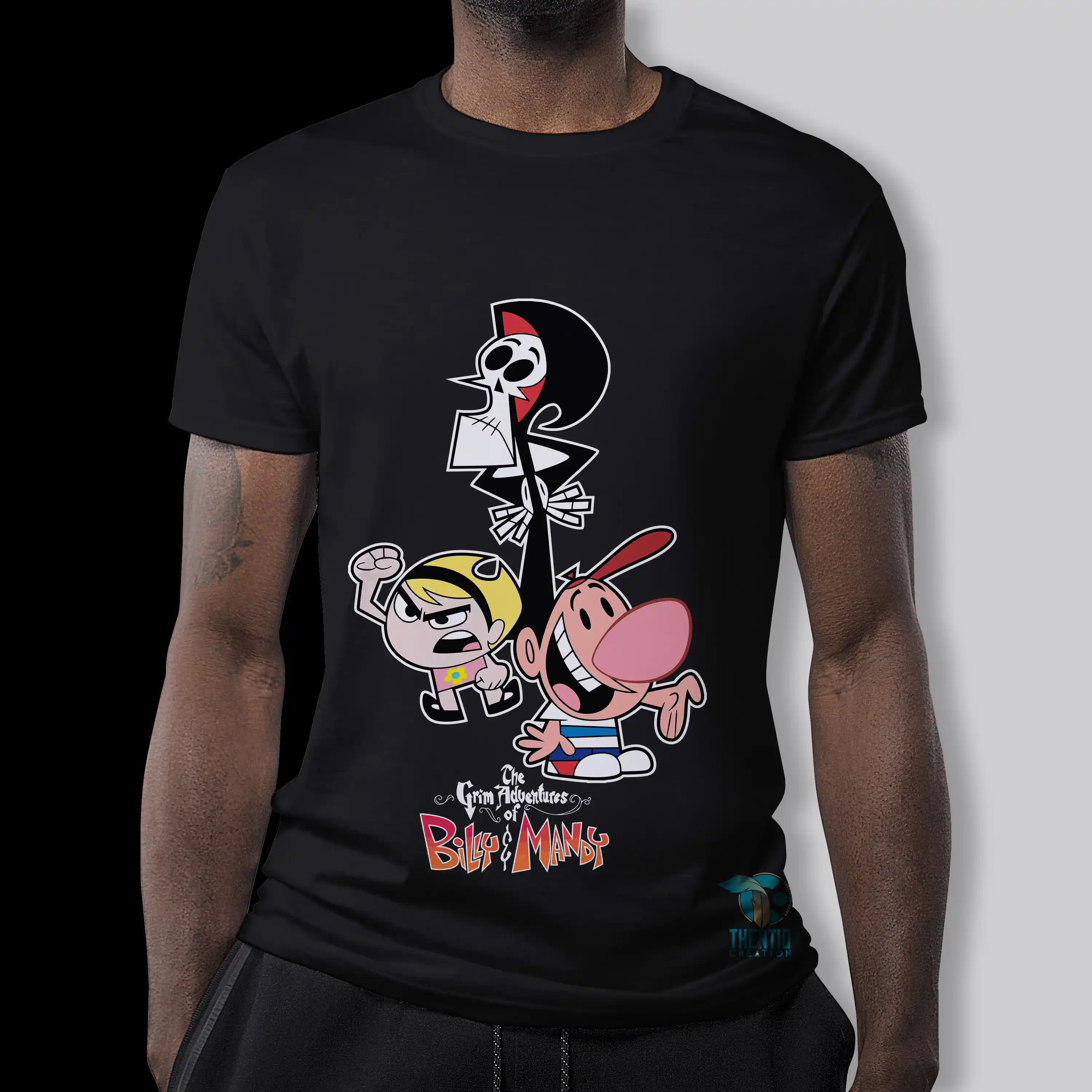 The Grim Adventures of Billy & Mandy — Best Frenemies — main mockup
