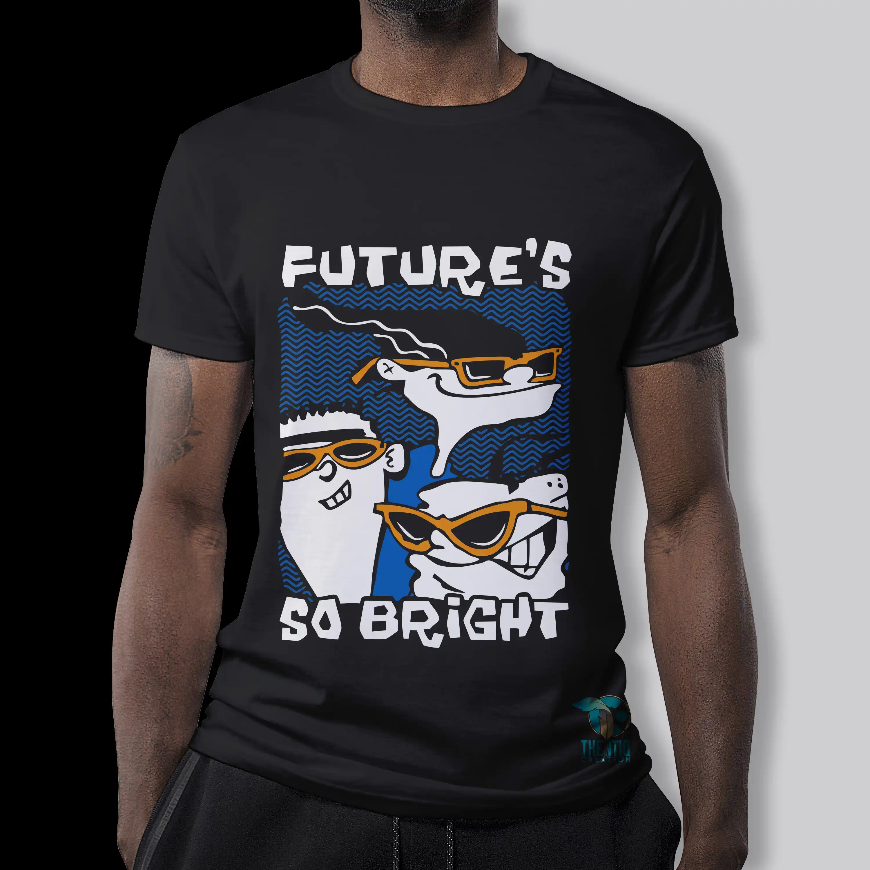 Ed, Edd n Eddy — Future's So Bright — male model