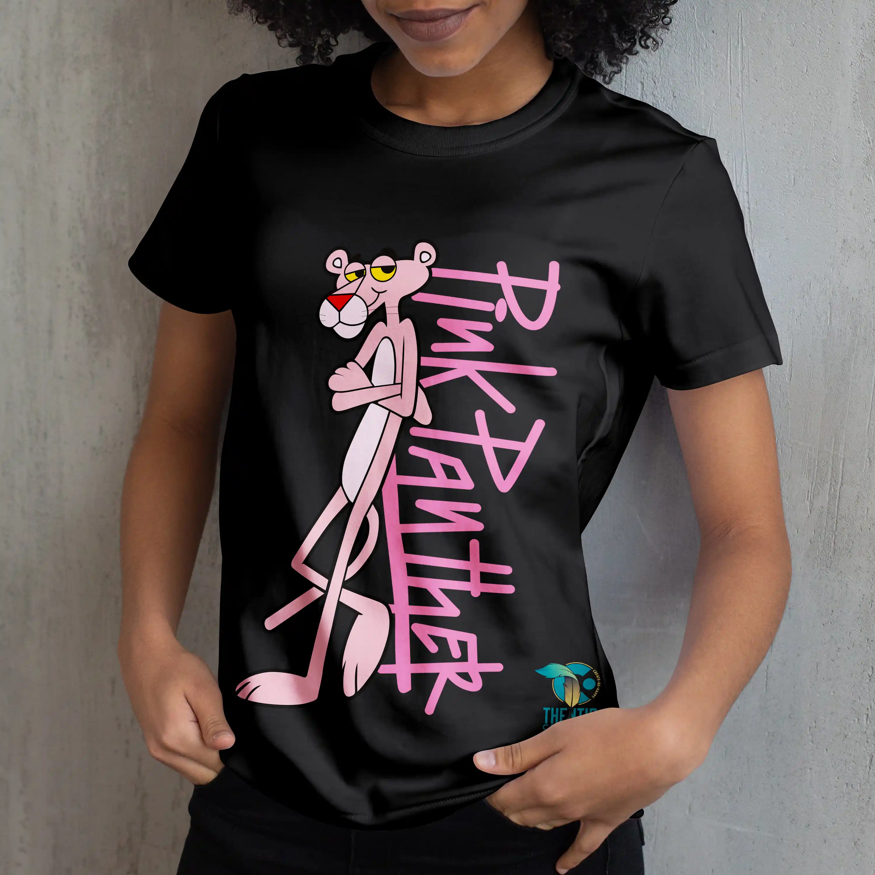 Pink Panther — Signature — female model
